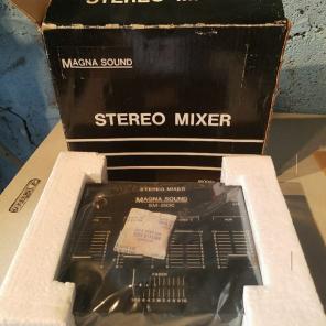 Magna Stereo Mixer
