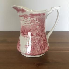 Alfred Meakin Tintern Pitcher