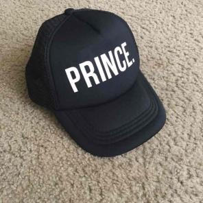 Prince SnapBack Hat
