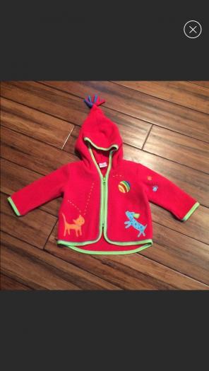 Hanna Andersson Fleece