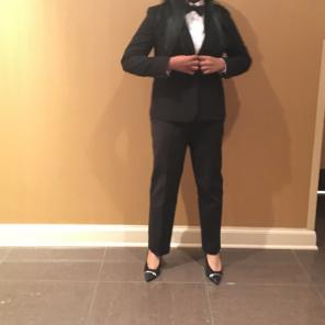 Black Suit