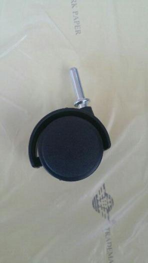 Rolling wheel caster for funiture 4 ct