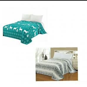 Queen size Super Soft Throw Blanket