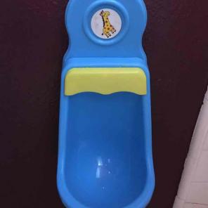 Boys urnal for potty training