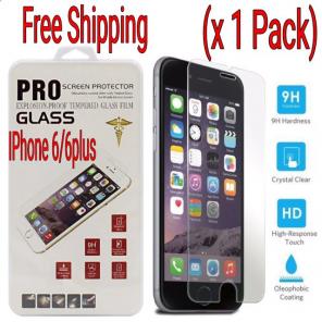 iPhone Glass Screw Protector