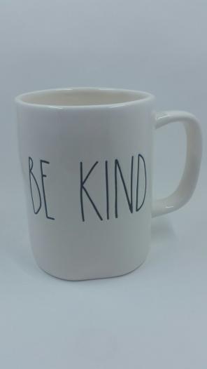Rae Dunn Be Kind Mug