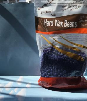 Hard Wax Beans