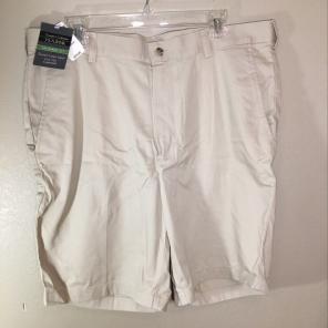 NWT Men's 38 Jos.a.bank Khaki Tan Shorts