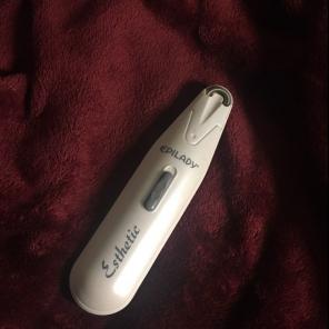 Epilady Esthetic Epilator