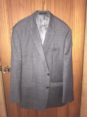 Grey Suit