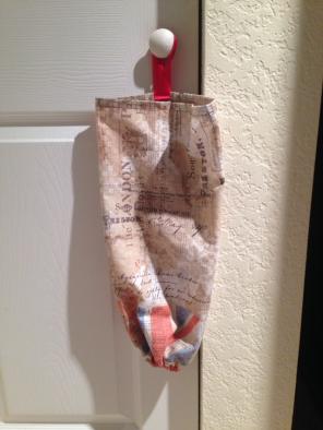 Grocery Bag Holder