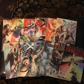 Paradise X lot of 12