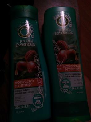 Shampoo&conditioner set