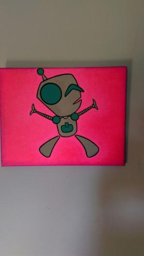 Invader Zim