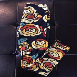 OS Disney Inspired Lula Roe Roses