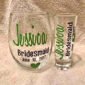 Wedding Glasses