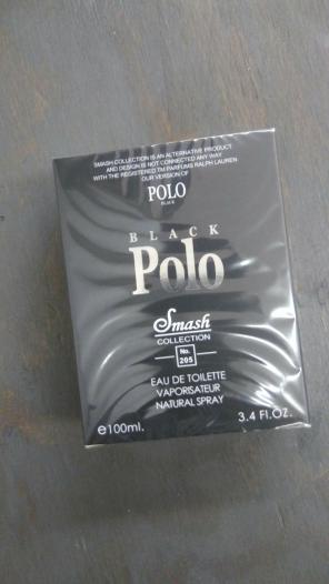 Polo Black Cologne for Men