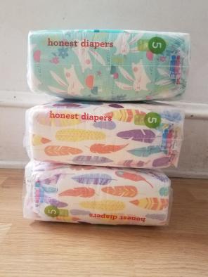 honest diapers