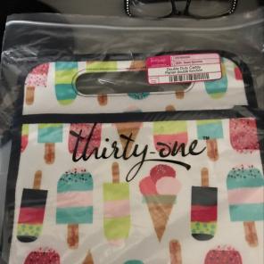 4 Item Thirty One Bags Bundle For Tamara