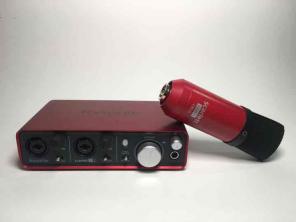 Focusrite Scarlett Studio