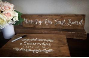 Wedding Sign Bundle