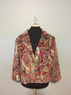 Latina Life Plus Size Jacket