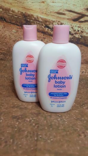 Johnson's Baby Lotion Original Scent