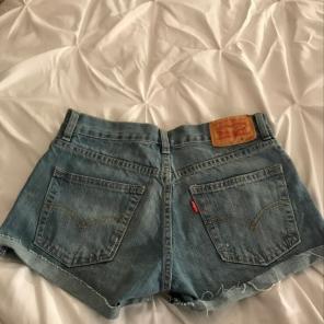 LEVI's Denim Shorts