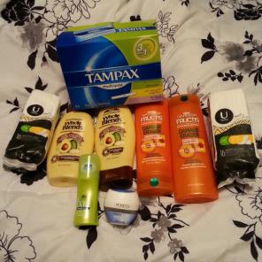 Women's personal care products