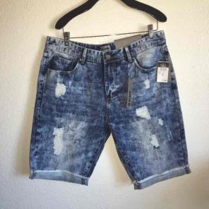 Men's jeans shorts sz 36