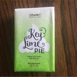 Key lime Chunk Reserved Kayla Cooper