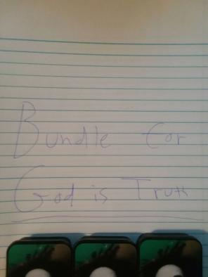 Bundle for God is Truth
