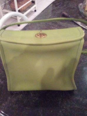 Woman's Coach purse pre-owned