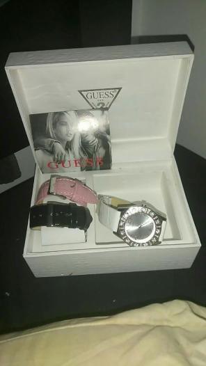 GUESS watch