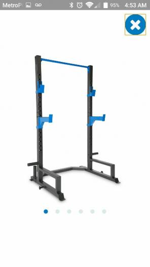 Fuel Deluxe PowerCage