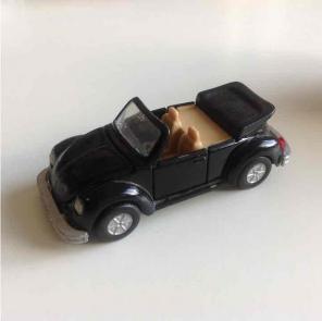 Volkswagen Beetle toy car