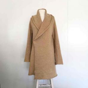 Sweater jacket
