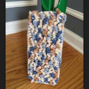 Handmade cotton swifter dust mop
