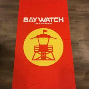 BRAND NEW BAYWATCH beach towel