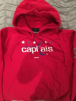Washington Capitals Hoodie