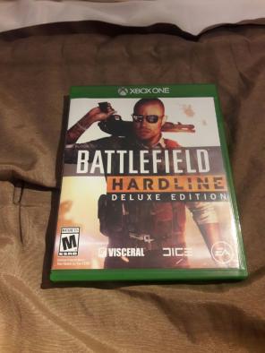 BATTLEFID HARDLINE