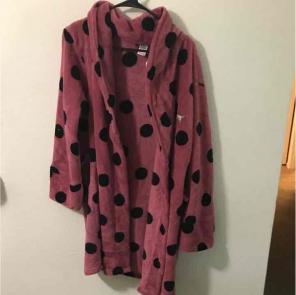 PINK robe