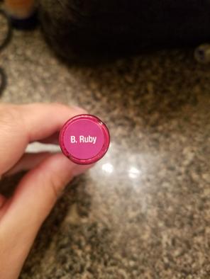 Lipsense B. Ruby