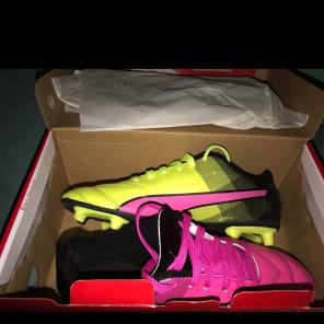 Soccer Cleats