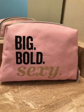 Buxom Beauty Bag