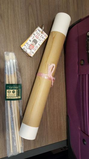 Stationary and cords