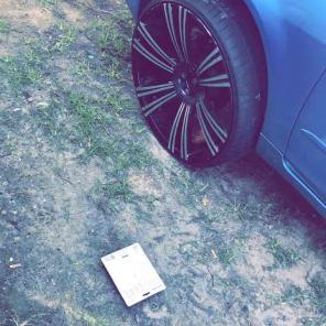 24 inch rims need 1 tire