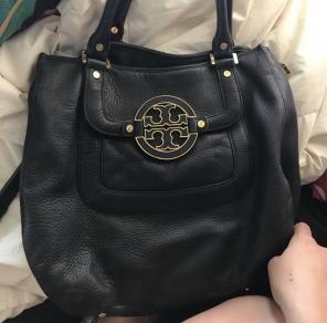 Tory Burch Amanda Hobo