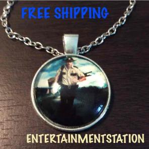 Walking Dead Pendant