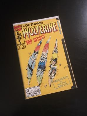 Wolverine #50 Origin Retold